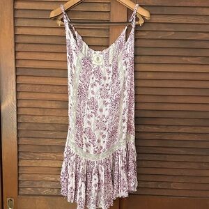 Muche et Muchette Boho Floral dress
